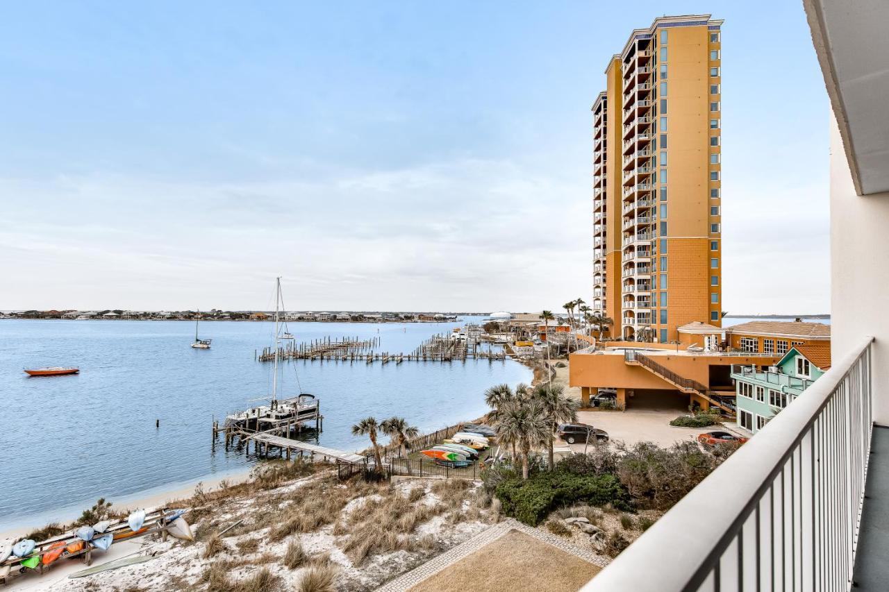 South Harbour 04C Lejlighed Pensacola Beach Eksteriør billede