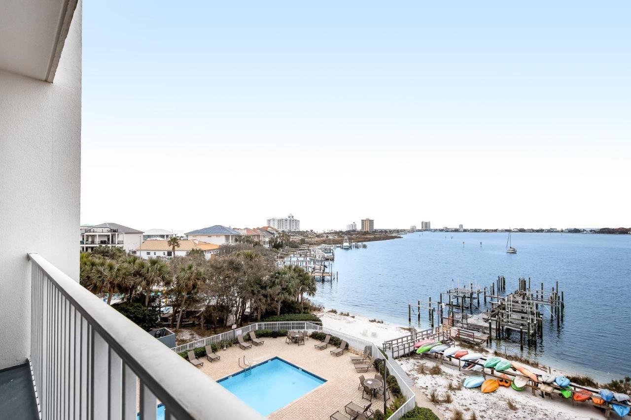 South Harbour 04C Lejlighed Pensacola Beach Eksteriør billede